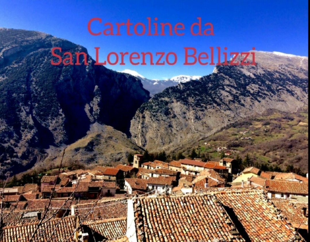 Video promozionale "Cartoline da San Lorenzo Bellizzi" 